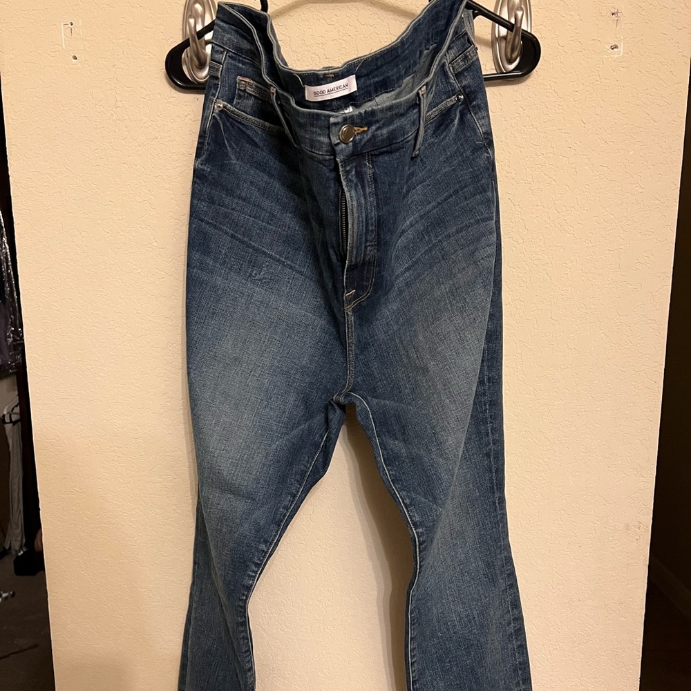Good American, Good Leg, Size 18 jeans